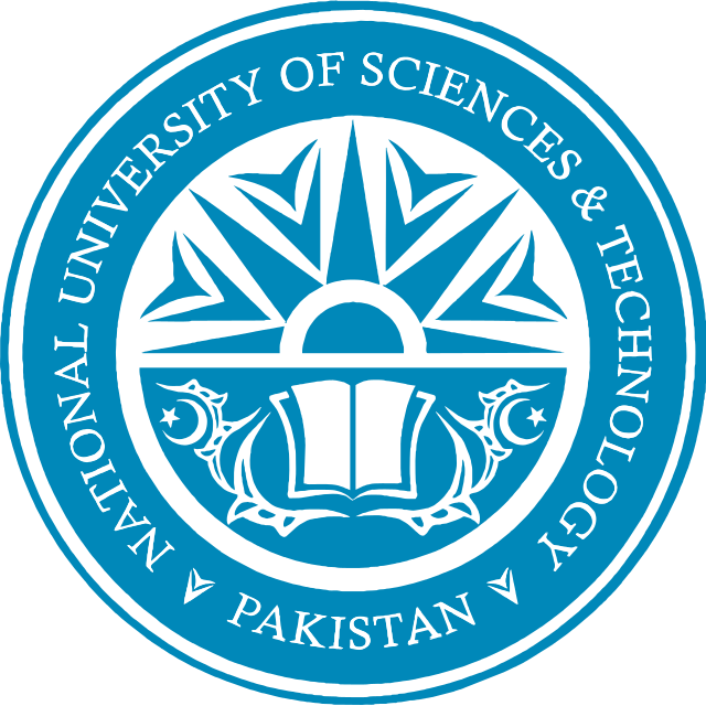 National University of Sciences & Technology (NUST) logo